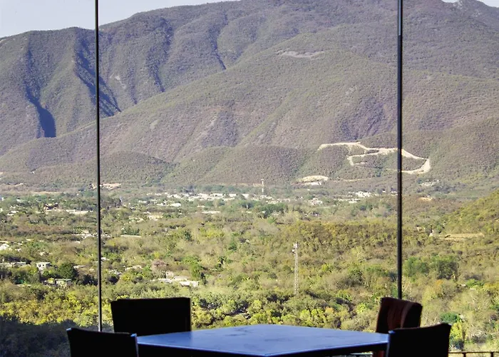 Hotel Hacienda Cola Del Caballo