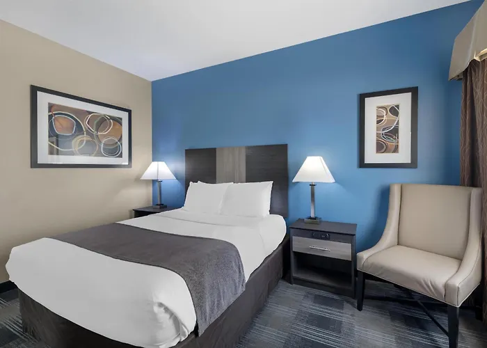 Best Western Geneseo Inn