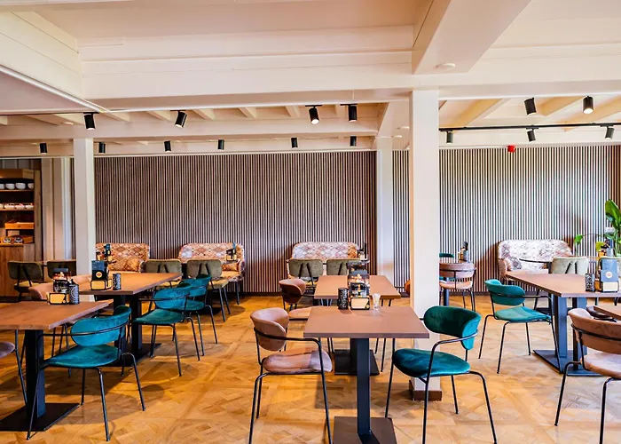 Hotel Restaurant Noordooster