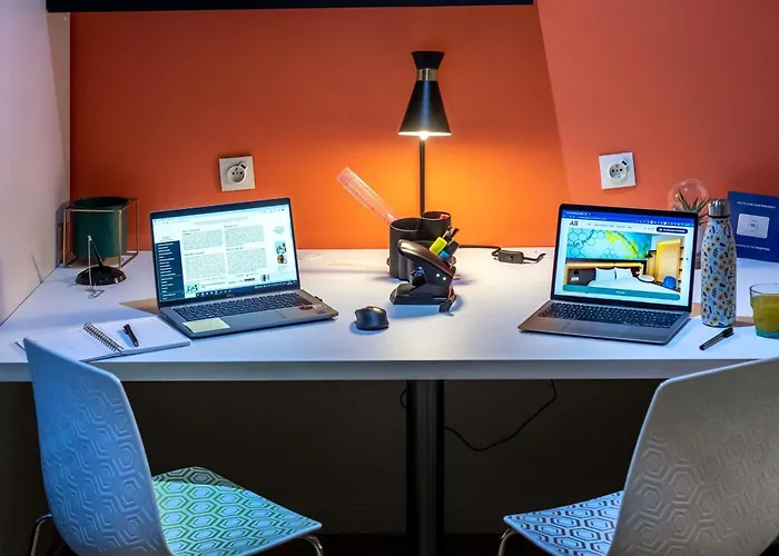 ibis Styles Strasbourg Stade de la Meinau