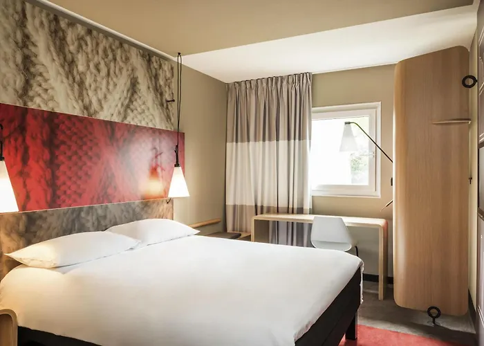 ibis Honfleur