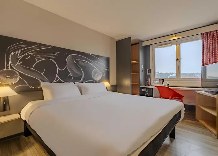 B&B Hotel Boulogne-Sur-Mer Centre Les Ports