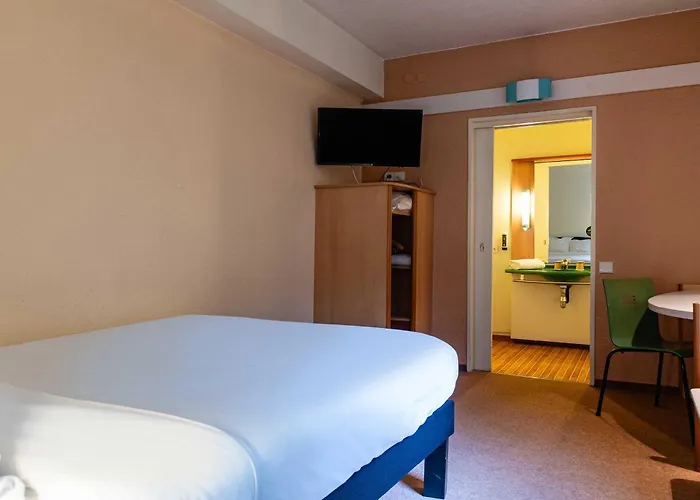 B&B Hotel Grenoble Universite 2