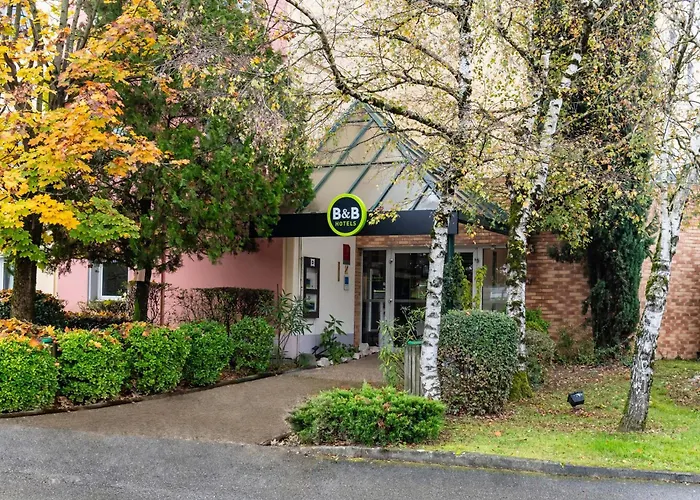 B&B Hotel Grenoble Universite 2