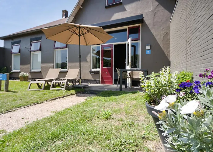 Rcn Vakantiepark Toppershoedje