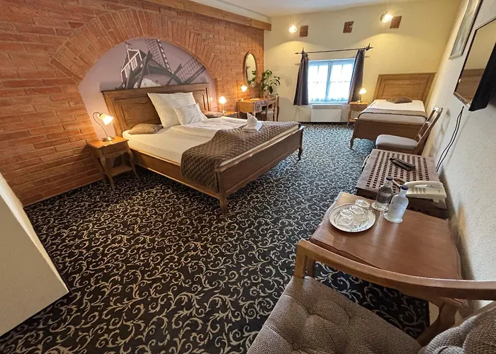 Malom Hotel