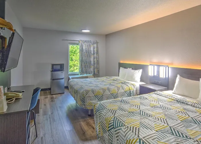 Motel 6-Libertyville, Il