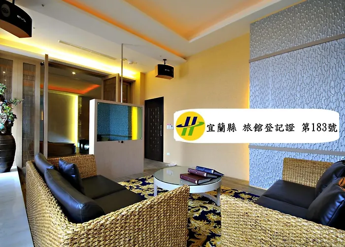 Dubai Motel Yilan
