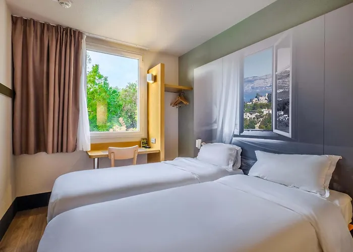 B&B Hotel Antibes Sophia Antipolis