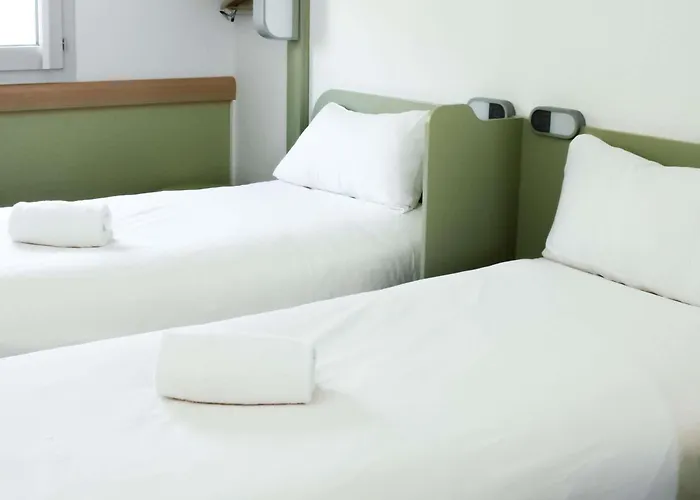 Ibis Budget Saint-Omer Centre