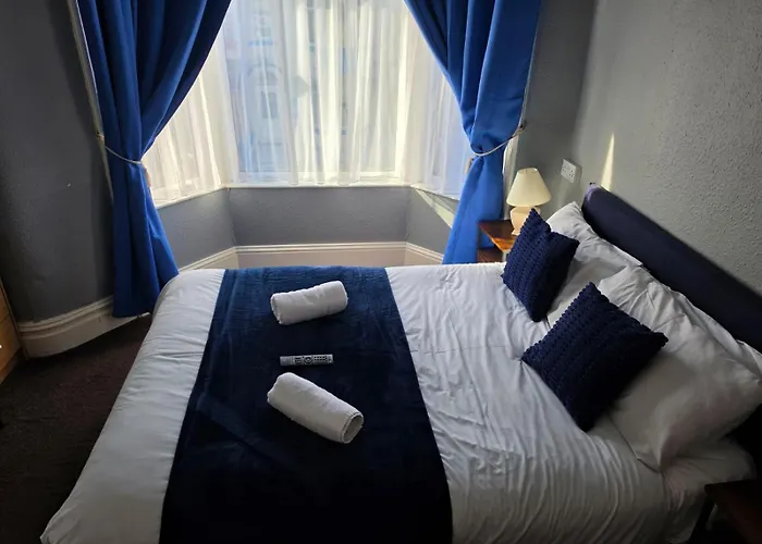 Alondra Hotel Blackpool