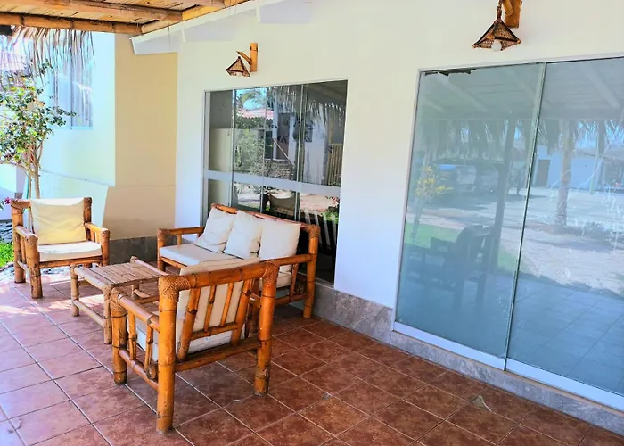 Organos Beach Bungalows & Suites