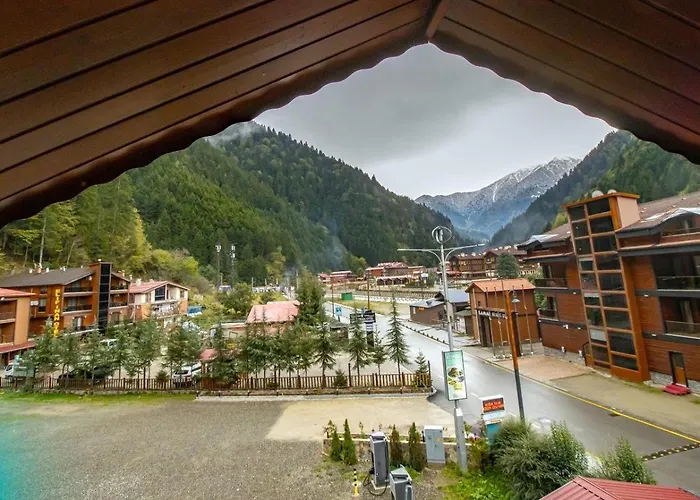 Royal Uzungol Hotel&Spa