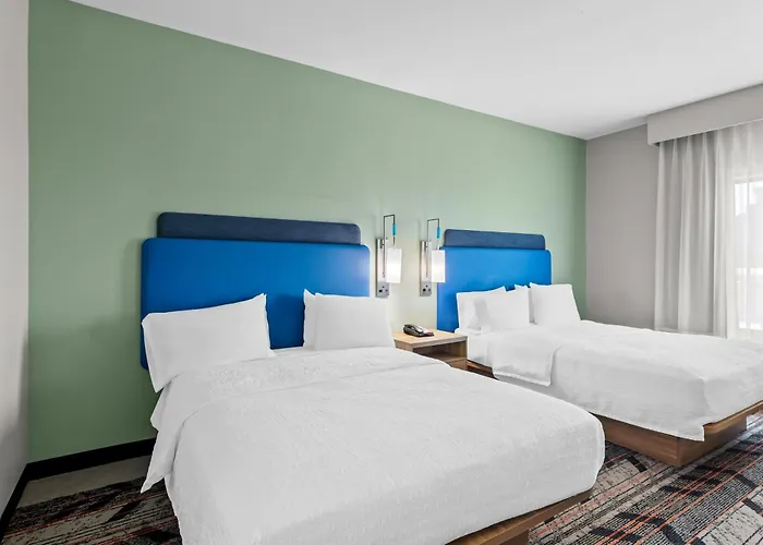 Hampton Inn And Suites Pauls Valley