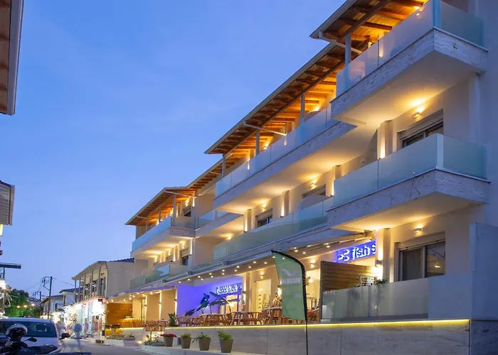 Grand Theoni Boutique Hotel & Spa