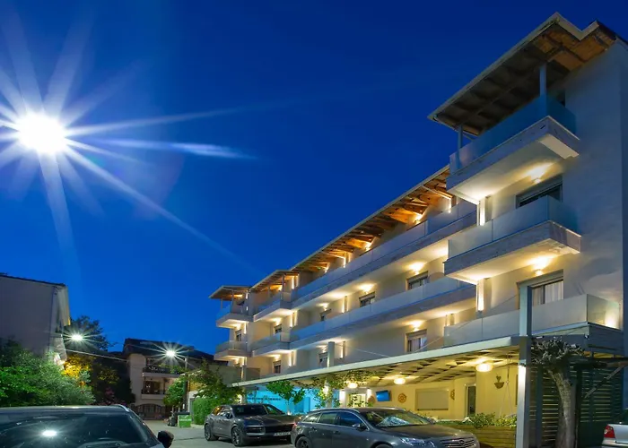 Grand Theoni Boutique Hotel & Spa