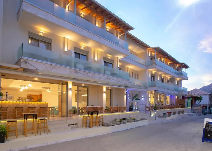 Grand Theoni Boutique Hotel & Spa