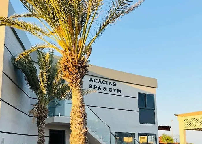 Les Acacias Hotel Djibouti