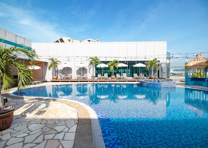 Aerotel Singapore - Transit Hotel In Terminal 1