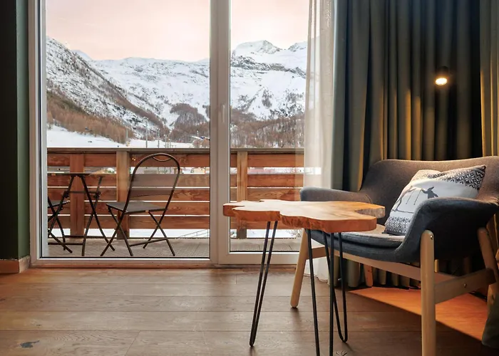 Amber Ski-In/Out Hotel & Spa