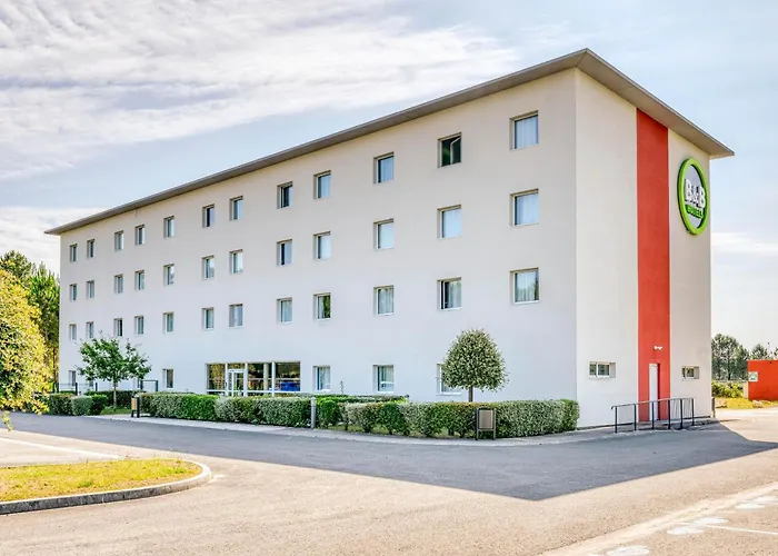 B&B Hotel Bordeaux Sud Mios 3 Etoiles