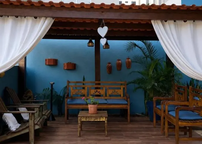 Hotel Casarão Pitangueiras