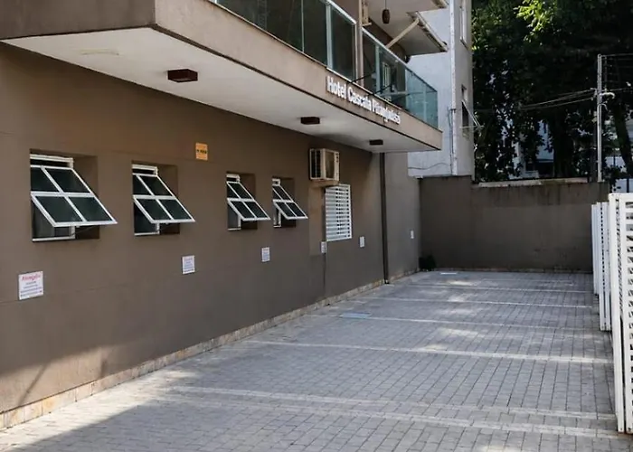 Hotel Casarao Pitangueiras