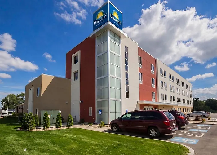 Days Inn By Wyndham South Bend/Notre Dame