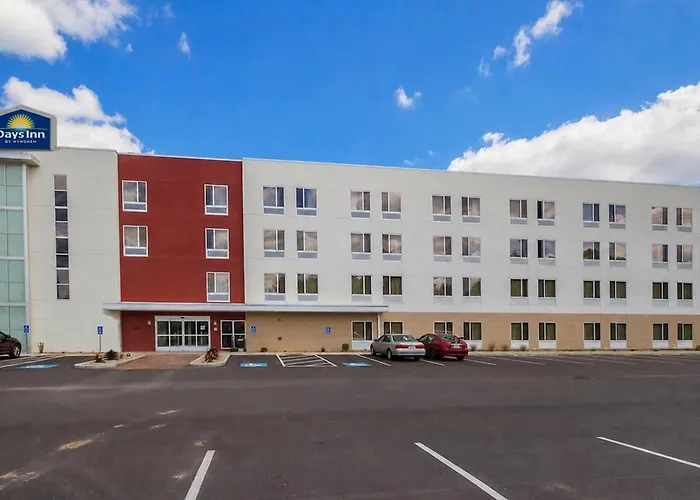 Days Inn By Wyndham South Bend/Notre Dame