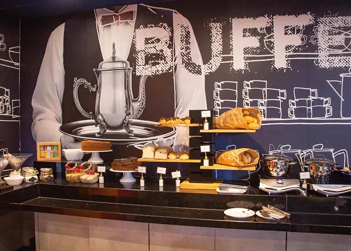 ibis budget Curitiba Aeroporto