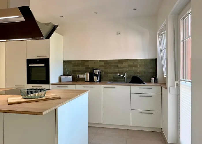 H24ZINGST - Das Ferienhaus