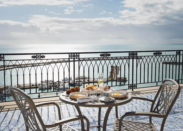 Domus Maris Relais Boutique Hotel