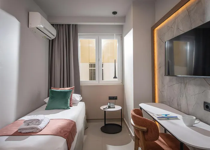 Infinity City Boutique Hotel
