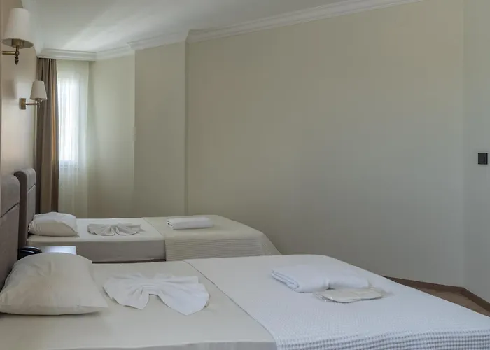 Karacan Hotel - Dalaman Airport
