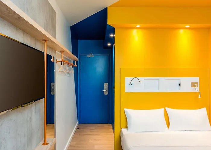 ibis budget Manhuaçu
