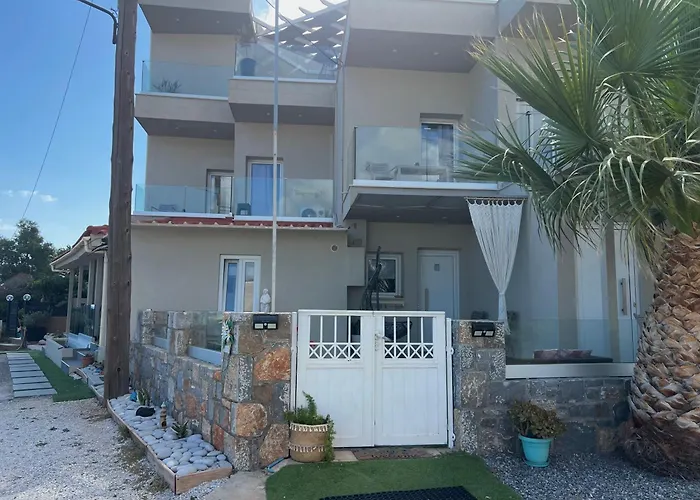 Sea View Apts & Suites By Pachiplex