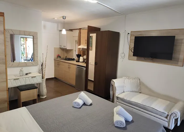 Hotel Alexandros II