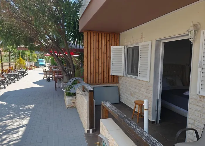 Hotel Alexandros II