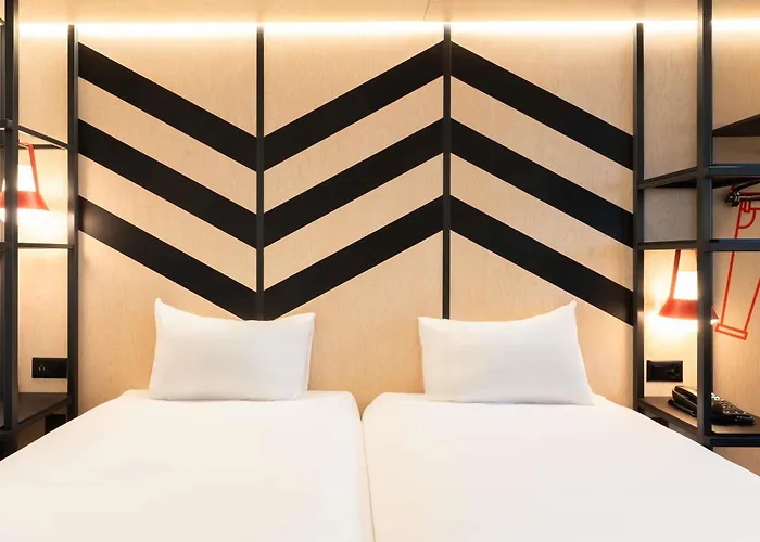 Ibis Styles Geneve Palexpo Aeroport