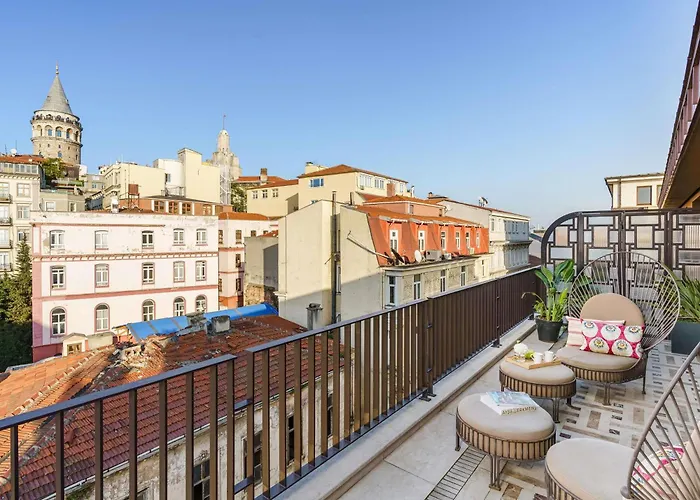 The Galata Hotel Istanbul - Mgallery Collection