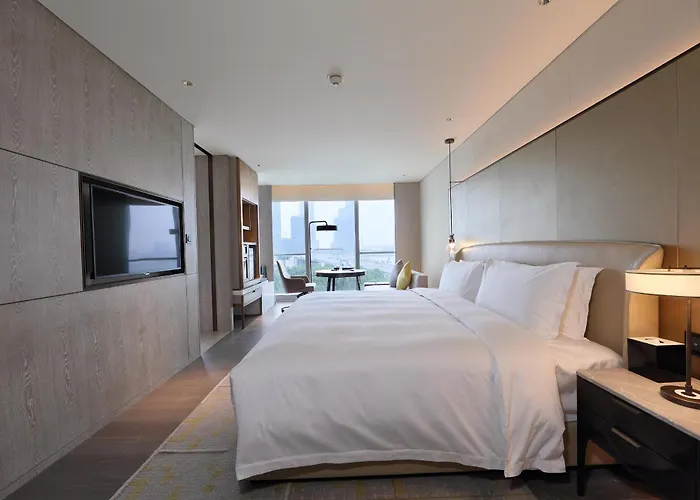 Intercontinental Tianjin Yujiapu Hotel & Residences By Ihg