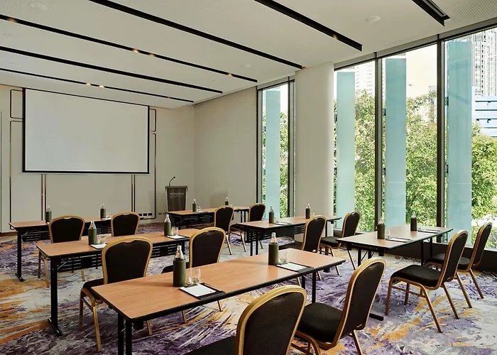Moevenpick Bdms Wellness Resort Bangkok
