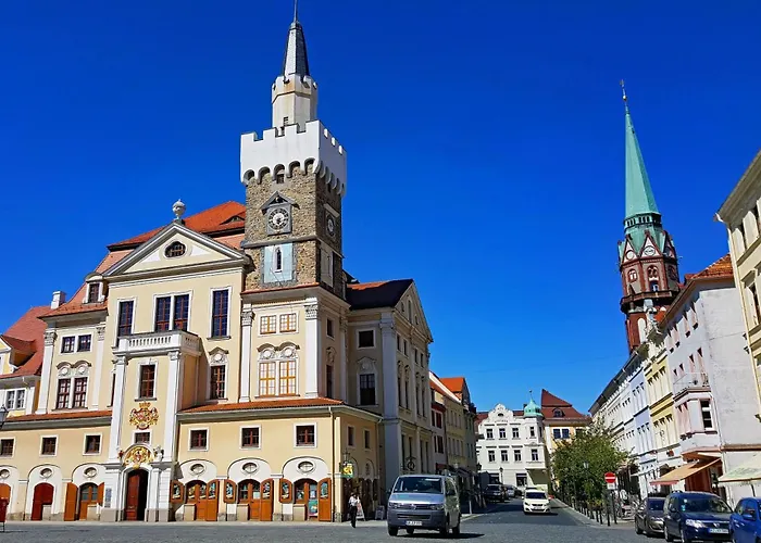 Hotel Stadt Löbau