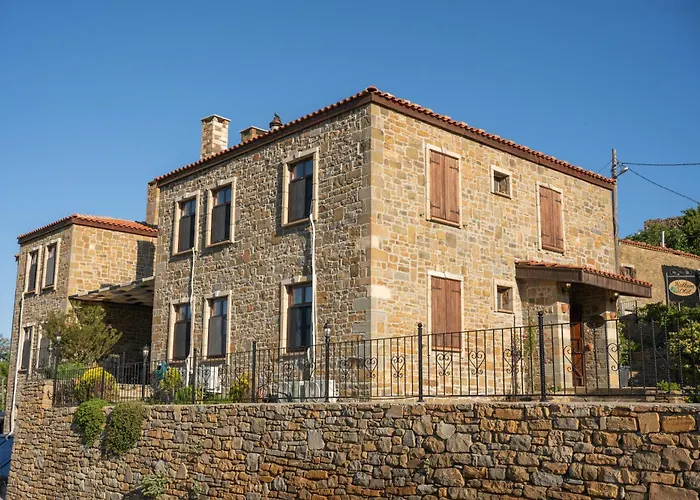 Salkim Otel Goekceada