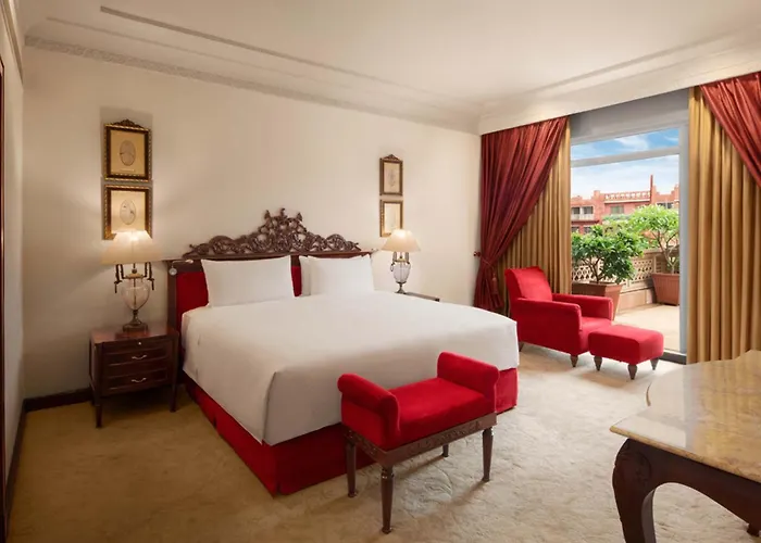 Itc Royal Bengal, A Luxury Collection Hotel, Kolkata