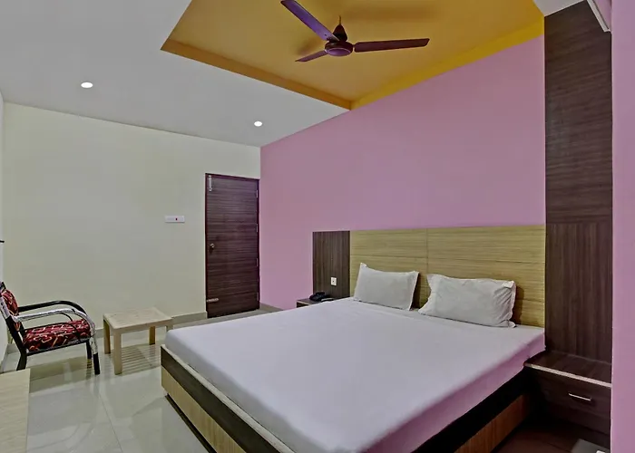 Hotel O Ss Park