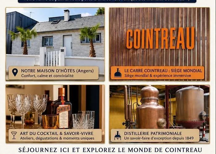Chambres d'hôtes Chez Lyly et Juju Piscine&Sauna Parking Gratuit