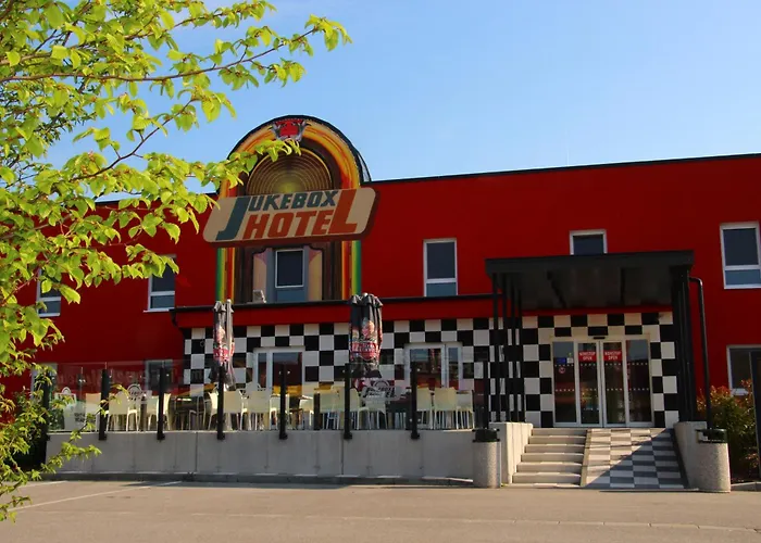 Jukebox Hotel