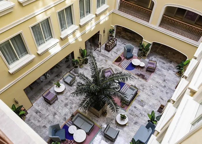 Mercure Taiyuan E Tech