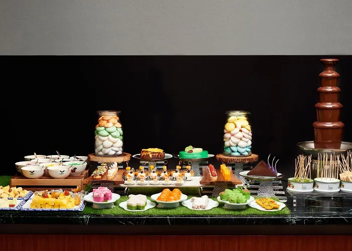 Four Points By Sheraton Kuala Lumpur, Chinatown